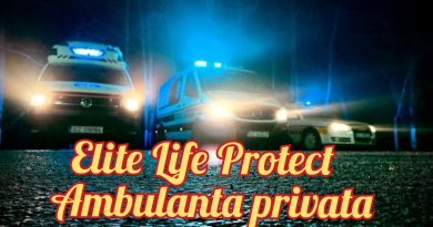 🚑 Elite Life Protect – Ambulanță privată pentru transport medical sigur și profesionist