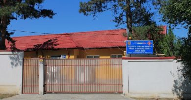 Doi agenți răniți la Spitalul de Psihiatrie Săpoca după o tentativă de evadare