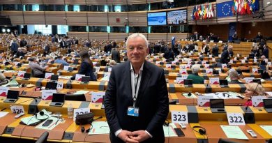 Primarul Buzăului, Constantin Toma, prezent la Bruxelles la plenara Comitetului European al Regiunilor