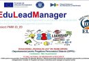 EduLeadManager – un program care formează liderii educației din Buzău