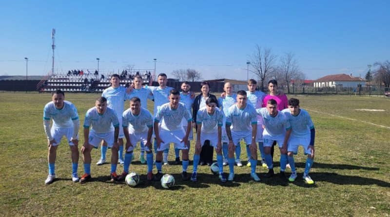 Progresul Movila Banului elimină o echipă mai titrată din Liga a IV-a. Siriu nu s-a prezentat la meci