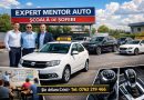 Expert Mentor Auto SRL – excelență în formarea viitorilor șoferi