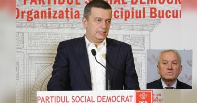 Constantin Toma, tot mai izolat în PSD: criticat dur chiar din interiorul partidului