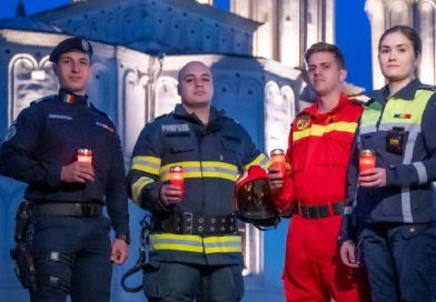 Măsuri sporite de siguranță în județul Buzău, în weekendul de Florii