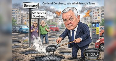 Dorobanți – cartierul peticit al Buzăului: până când, domnule primar?