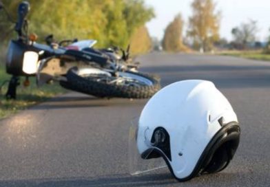 Motociclist rănit într-un accident pe DN2 E85, la ieșirea din Buzău