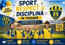 Ziua Copilului sărbătorită inedit pe stadionul Petrolul Berca!