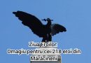 Ziua Eroilor va fi marcată la Mărăcineni. Comunitatea își va cinsti cei 218 eroi căzuți pe front