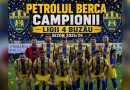 Petrolul Berca, campioană la pas în Liga a 4-a Buzău! Siriu, tot mai aproape de retrogradare