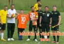 Emoție și aplauze la meciul dintre Vulcanii Scorțoasa și Viitorul Tisău!