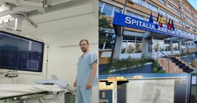 Premieră medicală la Spitalul Județean Buzău