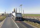 Restricții de circulație pe DN 2B, în zona Bâlhacu. Trafic deviat din cauza unor lucrări CFR
