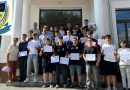 Succes răsunător pentru echipa „Relativity” la concursul național RoboTechX de la Târgu Jiu