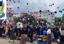 Emoție și bucurie la festivitatea de absolvire a Liceului de Informatică „Alexandru Marghiloman” Buzău