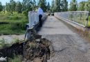 Situația din Beceni, gestionată eficient după ploile din ultimele zile