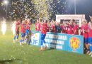 Petrolul Berca câștigă Cupa României, după o finală spectaculoasă cu Vadu Pașii