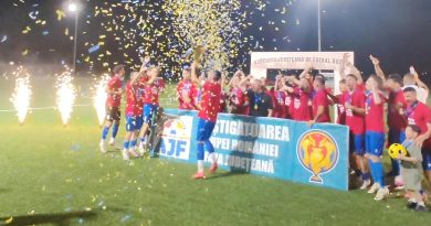 Petrolul Berca câștigă Cupa României, după o finală spectaculoasă cu Vadu Pașii