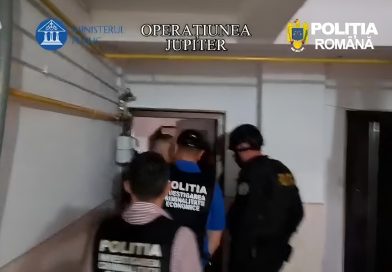 Percheziții în Buzău, București și Ilfov într-un dosar de evaziune fiscală