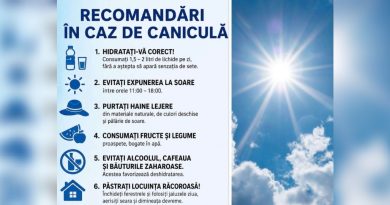Spitalul Județean Buzău și DSP Buzău avertizează: Urmează zile de foc!