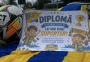 Ieri campionii județului, astăzi campionii copiilor!