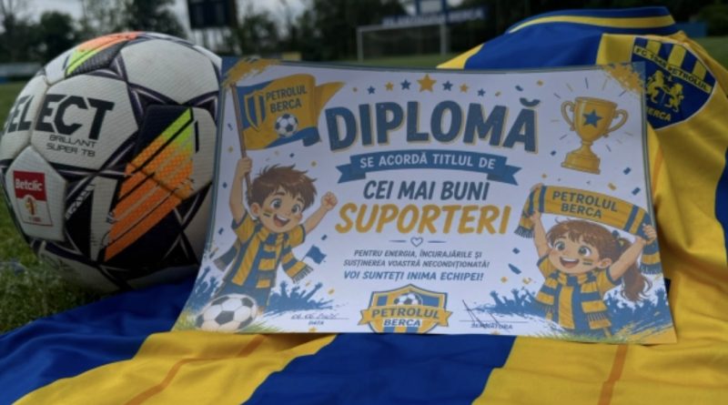 Ieri campionii județului, astăzi campionii copiilor!