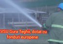 Primarul Adrian Chirac obține o nouă finanțare europeană pentru Gura Teghii: peste 64.000 de euro pentru dotarea Serviciului Voluntar pentru Situații de Urgență