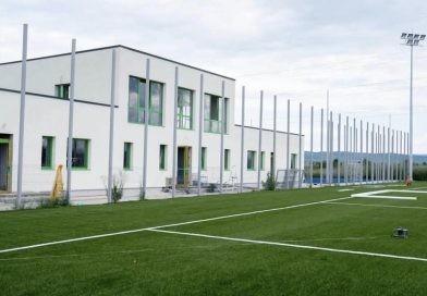 Buzăul pregătește o academie de fotbal pentru copii și juniori