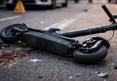 Accident pe strada Constituției din Buzău. O persoană este evaluată medical