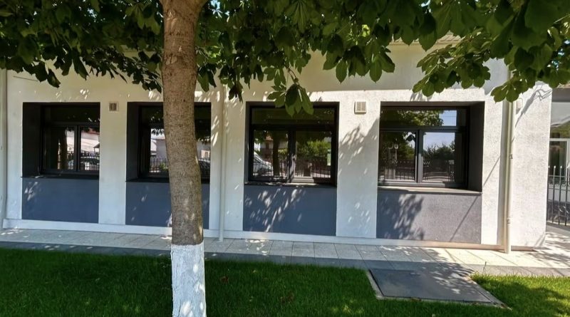 Biblioteca din Mărăcineni, aproape de finalizare: o investiție pentru viitorul copiilor
